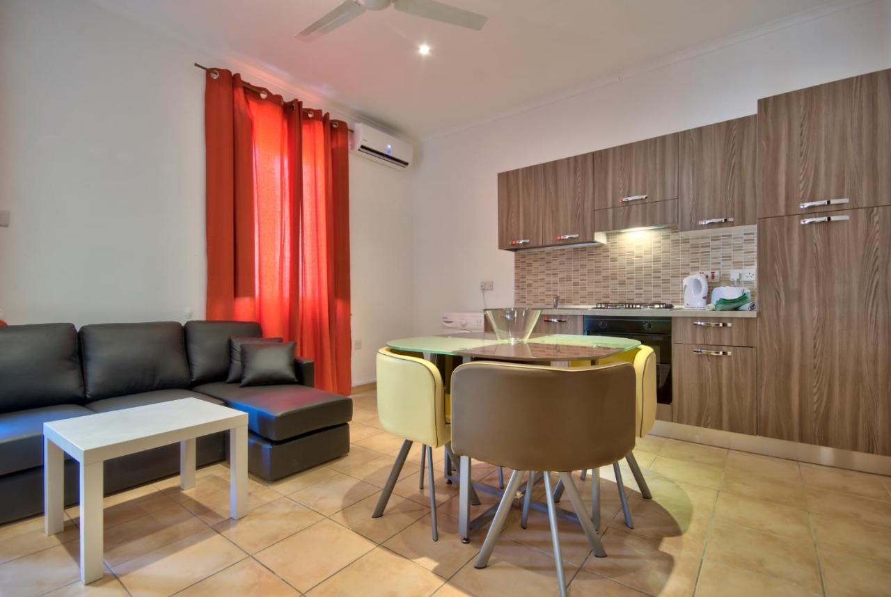St Helen Residences - Spacious Sliema Apartments & Penthouses - Shortletsmalta Exterior foto