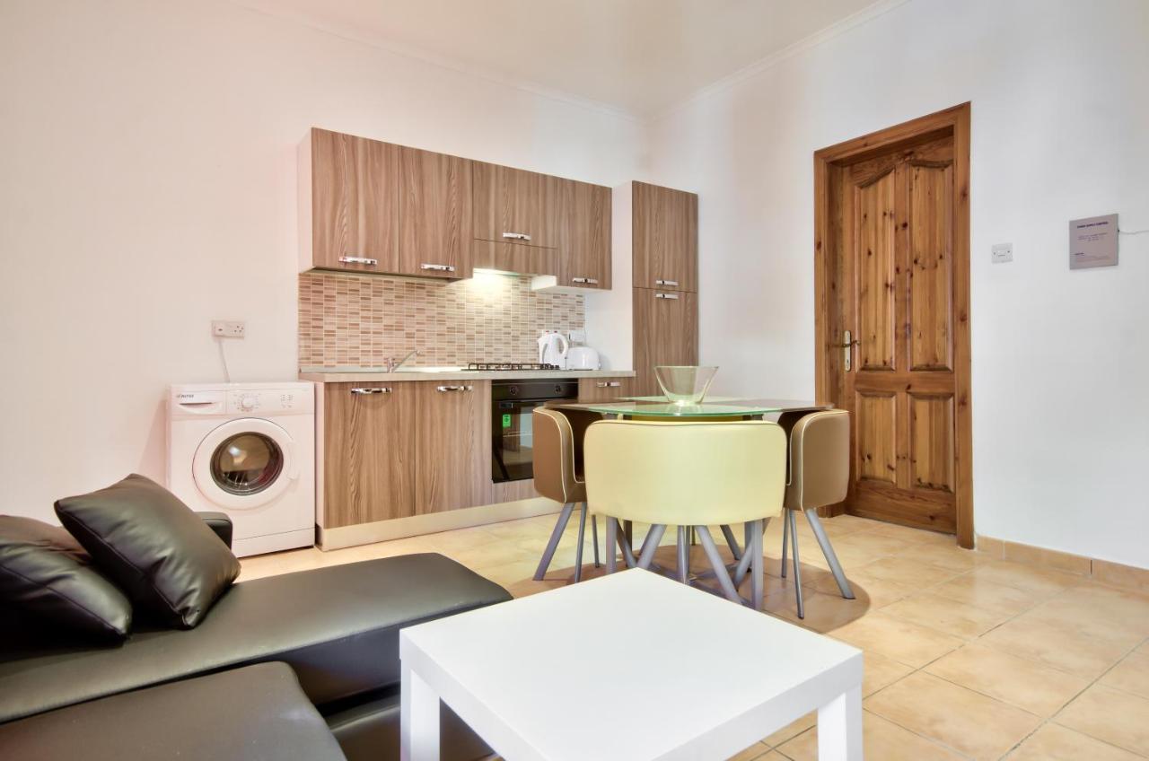 St Helen Residences - Spacious Sliema Apartments & Penthouses - Shortletsmalta Exterior foto