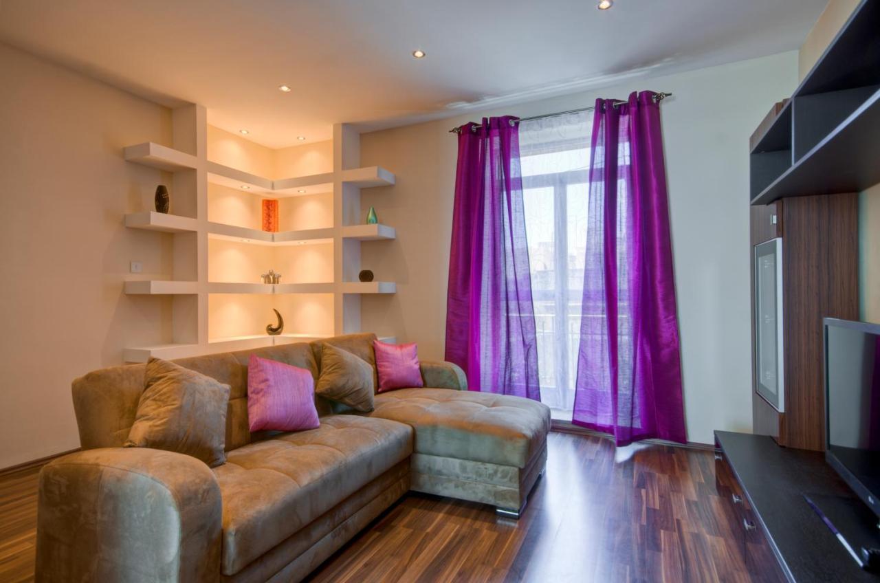 St Helen Residences - Spacious Sliema Apartments & Penthouses - Shortletsmalta Exterior foto