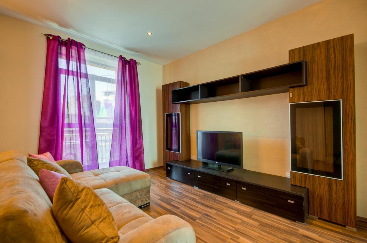 St Helen Residences - Spacious Sliema Apartments & Penthouses - Shortletsmalta Exterior foto