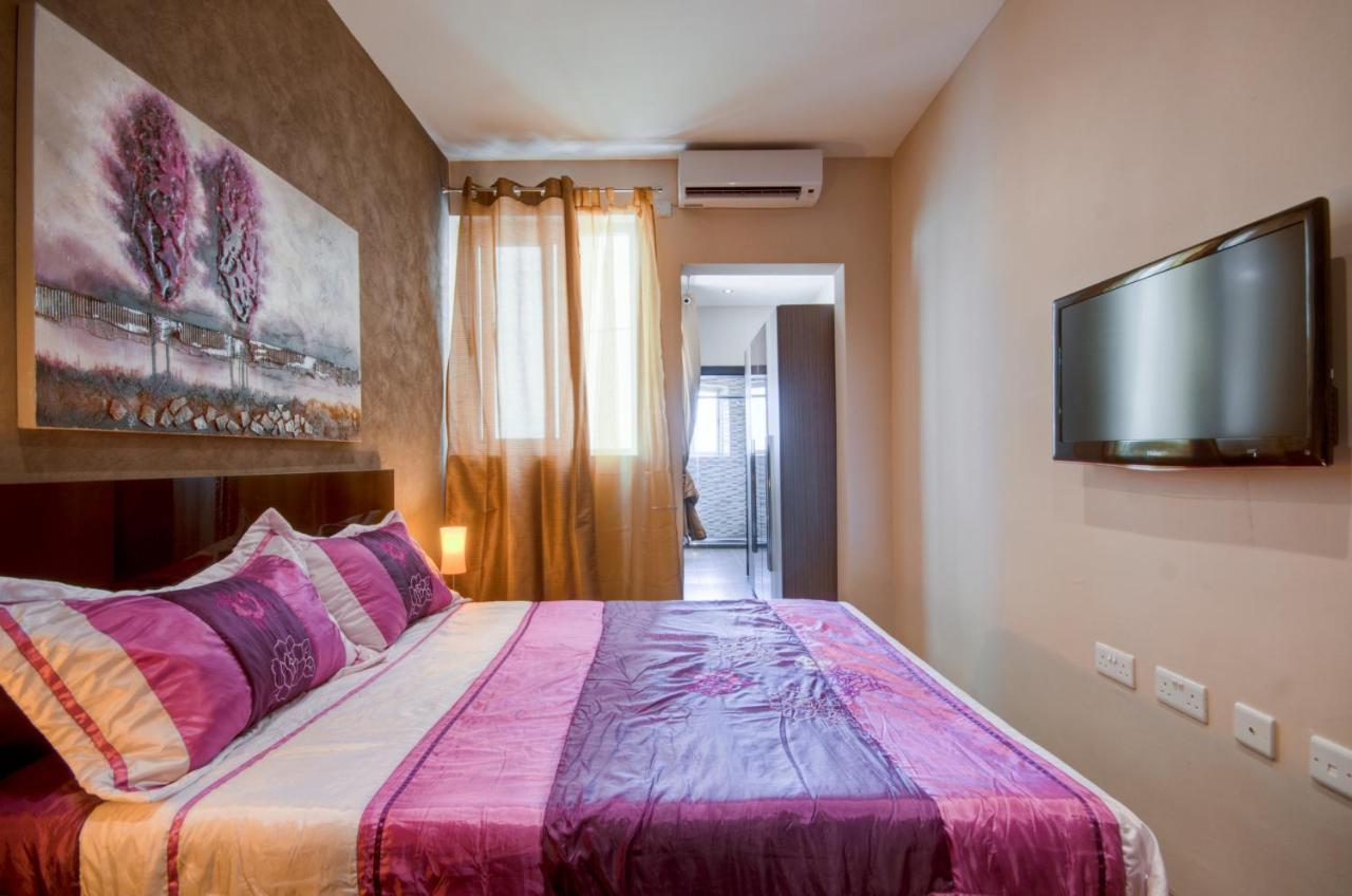 St Helen Residences - Spacious Sliema Apartments & Penthouses - Shortletsmalta Exterior foto