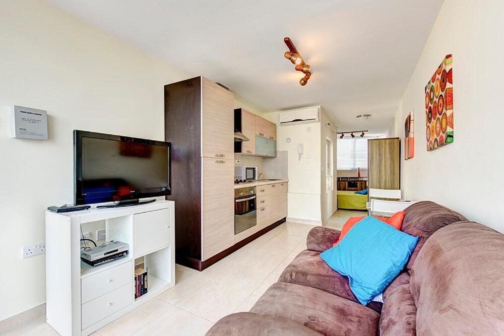 St Helen Residences - Spacious Sliema Apartments & Penthouses - Shortletsmalta Exterior foto