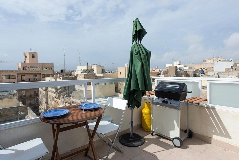 St Helen Residences - Spacious Sliema Apartments & Penthouses - Shortletsmalta Exterior foto