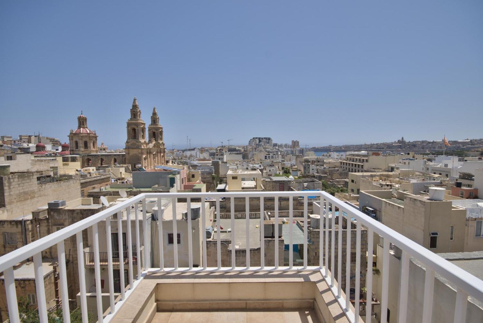 St Helen Residences - Spacious Sliema Apartments & Penthouses - Shortletsmalta Exterior foto