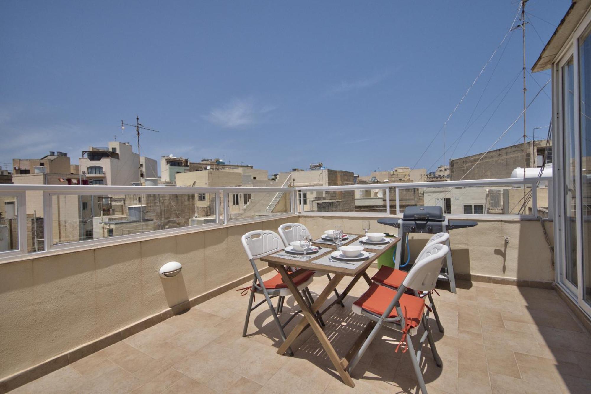 St Helen Residences - Spacious Sliema Apartments & Penthouses - Shortletsmalta Exterior foto
