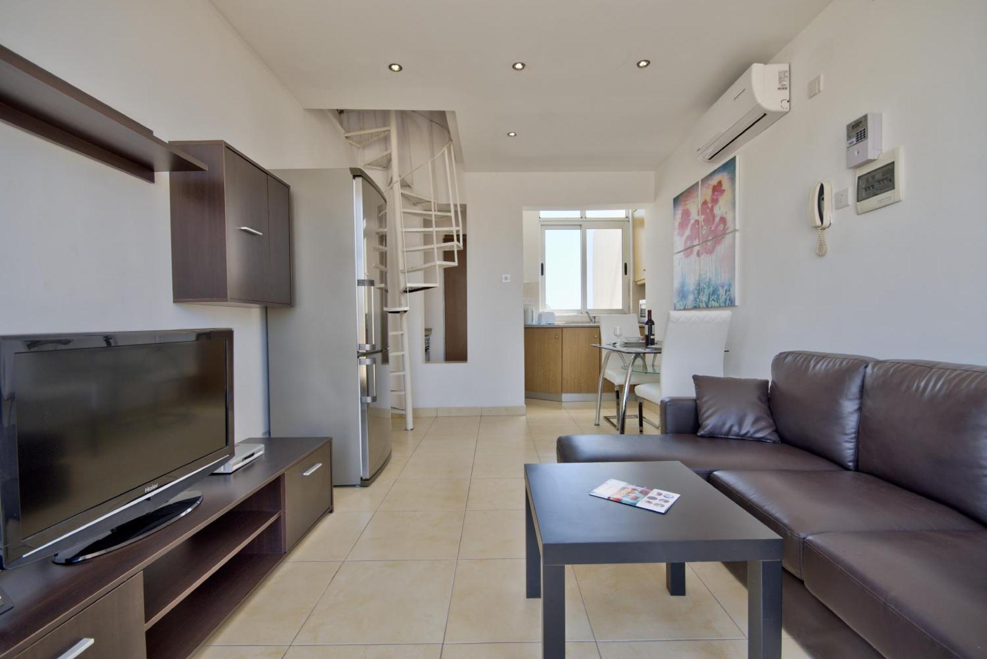 St Helen Residences - Spacious Sliema Apartments & Penthouses - Shortletsmalta Exterior foto