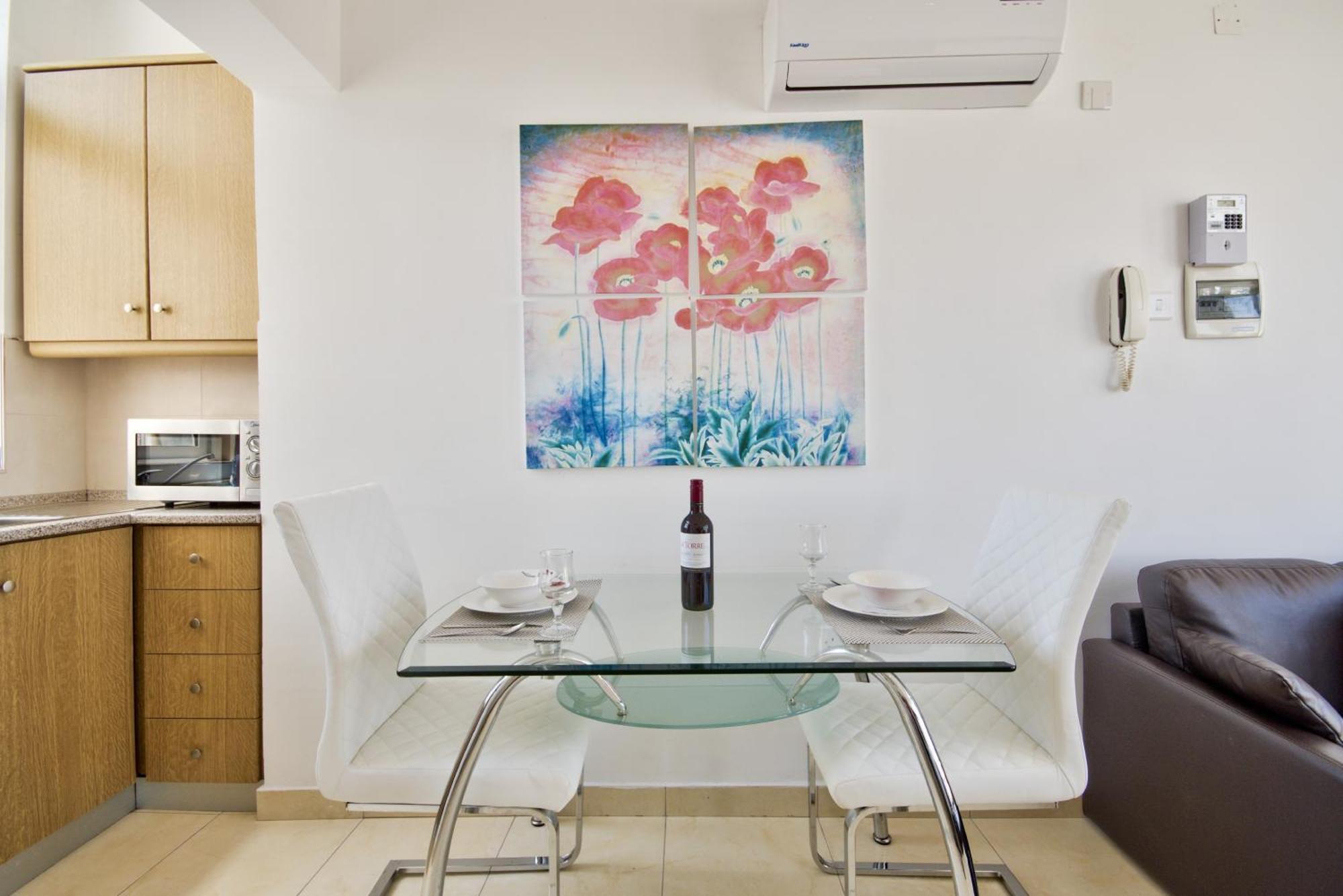 St Helen Residences - Spacious Sliema Apartments & Penthouses - Shortletsmalta Exterior foto