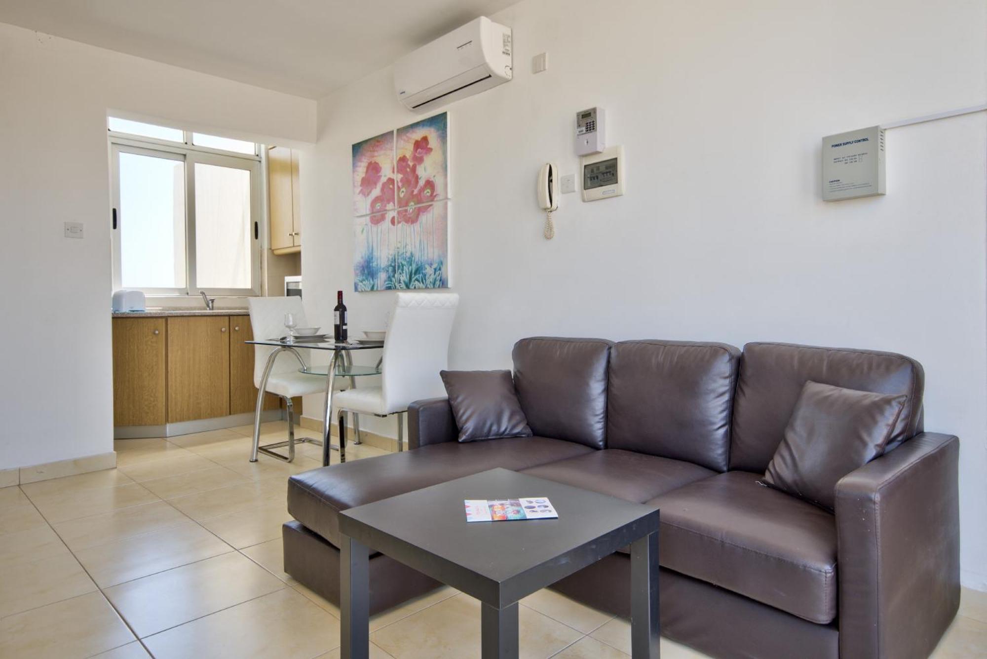 St Helen Residences - Spacious Sliema Apartments & Penthouses - Shortletsmalta Exterior foto